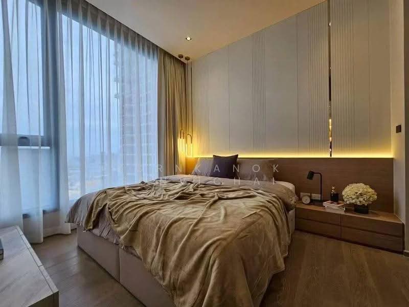 Hyde Heritage Thonglor, Bangkok, 1199 Sukhumvit Soi 59, Khlong Tan Nua, Watthana, Bangkok, 1 Bedroom, 52 sqm, Condo For Rent, by Kornkanok Sonvichai, 500558503 - DDproperty.com