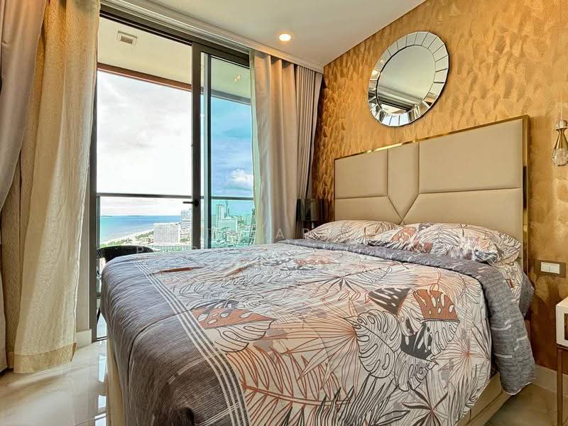 Copacabana Beach Jomtien : โคปาคาบาน่า บีช จอมเทียน, ชลบุรี, ตำบลหนองปรือ อำเภอบางละมุง ชลบุรี, หนองปรือ, บางละมุง, ชลบุรี, 29 ตร.ม., คอนโด ขาย, โดย Pitiyaporn Pornkhuntod, 500558504 - DDproperty.com