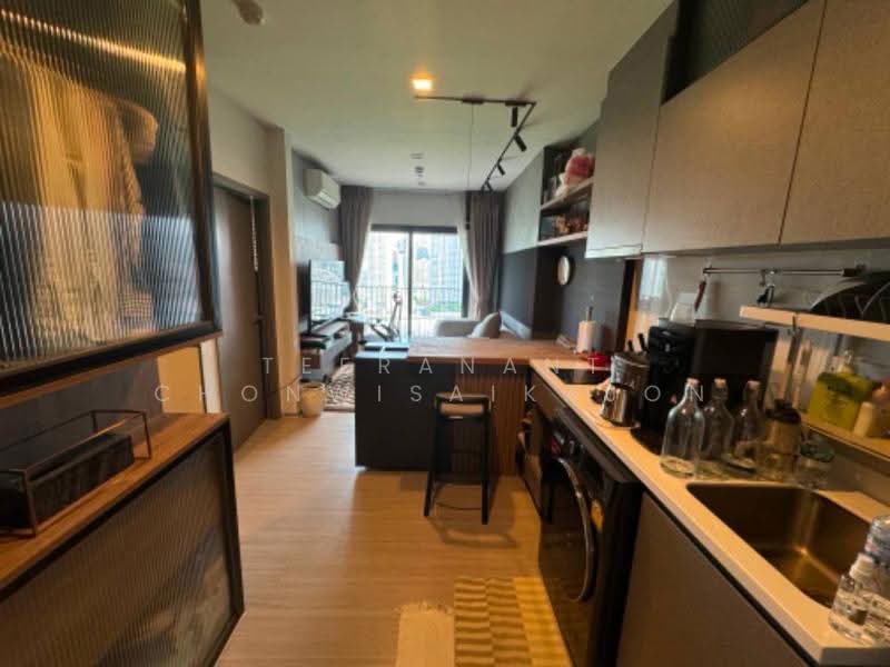 Life Asoke Hype, Bangkok, 339 Chaturathit Rd, Makkasan, Ratchathewi, Bangkok, 1 Bedroom, 35 sqm, Condo For Sale, by Teeranant Chonwisaikajon, 500558509 - DDproperty.com