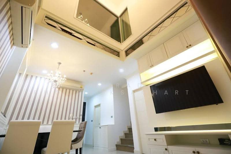 The Crest Sukhumvit 34, Bangkok, 778 Sukhumvit Road, Khong Tan, Khlong Toei, Bangkok, 2 Bedrooms, 98 sqm, Condo For Sale, by Somrad Phoopruksachart, 500558510 - DDproperty.com