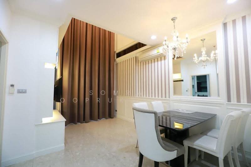 The Crest Sukhumvit 34, Bangkok, 778 Sukhumvit Road, Khong Tan, Khlong Toei, Bangkok, 2 Bedrooms, 98 sqm, Condo For Sale, by Somrad Phoopruksachart, 500558510 - DDproperty.com