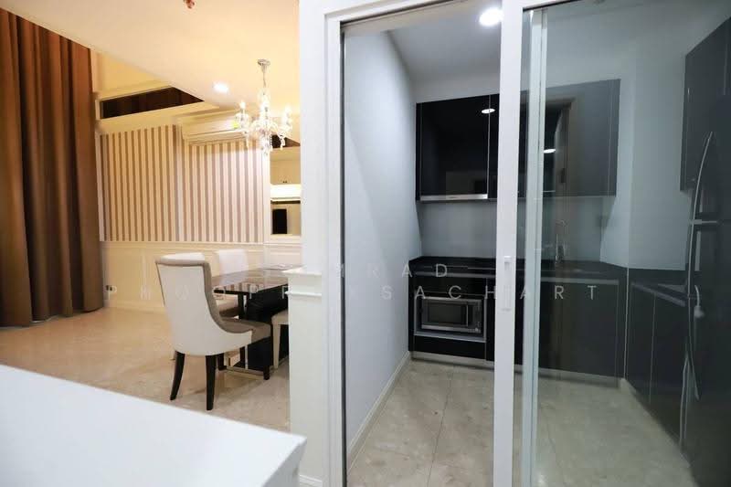 The Crest Sukhumvit 34, Bangkok, 778 Sukhumvit Road, Khong Tan, Khlong Toei, Bangkok, 2 Bedrooms, 98 sqm, Condo For Sale, by Somrad Phoopruksachart, 500558510 - DDproperty.com