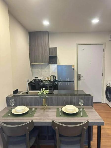 Family Condominium, Bangkok, Sutthisan Winitchai Road, Samsen Nai, Phaya Thai, Bangkok, 1 Bedroom, 33 sqm, Condo For Rent, by Kornkanok Sonvichai, 500558512 - DDproperty.com