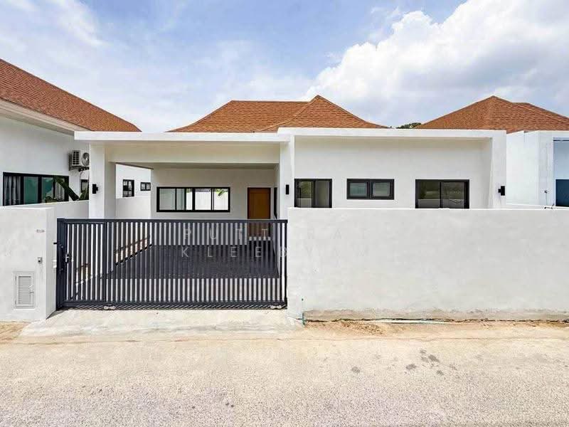 3-BR House, Phuket, Chalong, Muang Phuket, Phuket, 3 Bedrooms, 263 sqm, Single Detached House For Sale, by Puttirat Kleebyam, 500558516 - DDproperty.com