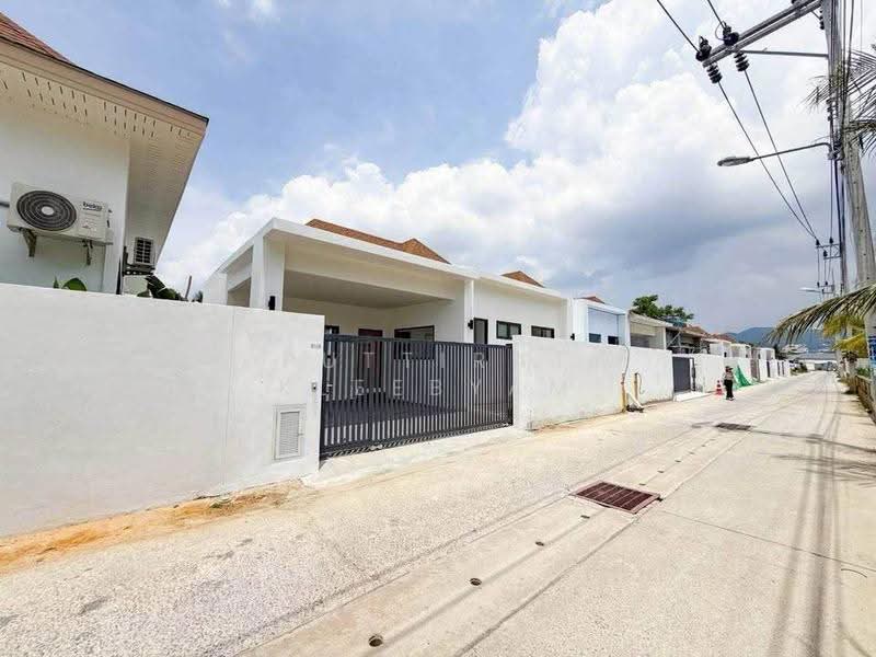 3-BR House, Phuket, Chalong, Muang Phuket, Phuket, 3 Bedrooms, 263 sqm, Single Detached House For Sale, by Puttirat Kleebyam, 500558516 - DDproperty.com