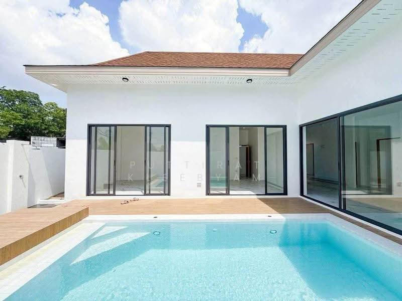 3-BR House, Phuket, Chalong, Muang Phuket, Phuket, 3 Bedrooms, 263 sqm, Single Detached House For Sale, by Puttirat Kleebyam, 500558516 - DDproperty.com