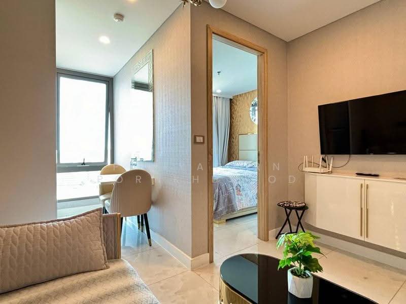 Copacabana Beach Jomtien, Chon Buri (Pattaya), Jomtien Sai Song Rd, Nong Pru, Bang Lamung (Pattaya), Chon Buri (Pattaya), 1 Bedroom, 29 sqm, Condo For Sale, by Pitiyaporn Pornkhuntod, 500558517 - DDproperty.com