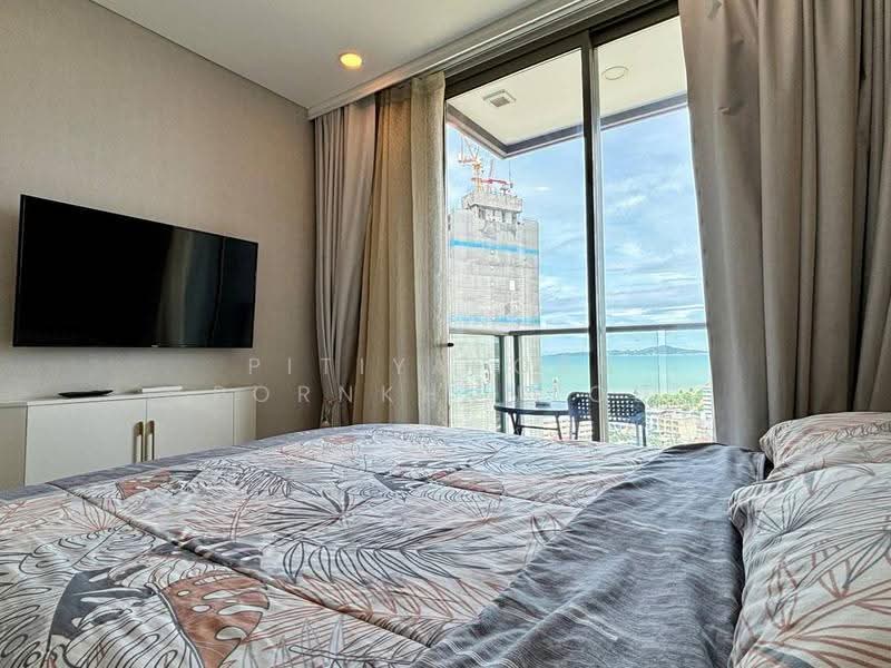 Copacabana Beach Jomtien, Chon Buri (Pattaya), Jomtien Sai Song Rd, Nong Pru, Bang Lamung (Pattaya), Chon Buri (Pattaya), 1 Bedroom, 29 sqm, Condo For Sale, by Pitiyaporn Pornkhuntod, 500558517 - DDproperty.com