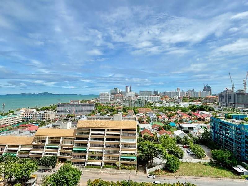 Copacabana Beach Jomtien, Chon Buri (Pattaya), Jomtien Sai Song Rd, Nong Pru, Bang Lamung (Pattaya), Chon Buri (Pattaya), 1 Bedroom, 29 sqm, Condo For Sale, by Pitiyaporn Pornkhuntod, 500558517 - DDproperty.com