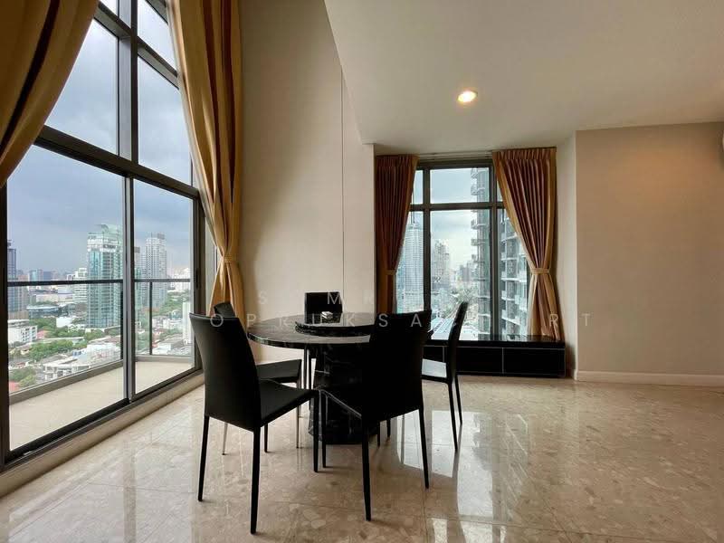 The Crest Sukhumvit 34, Bangkok, 778 Sukhumvit Road, Khong Tan, Khlong Toei, Bangkok, 2 Bedrooms, 126 sqm, Condo For Sale, by Somrad Phoopruksachart, 500558518 - DDproperty.com