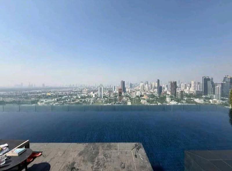 Siamese Exclusive 42, Bangkok, 19 Sukhumvit 42, Khlong Toei, Bangkok, 1 Bedroom, 36 sqm, Condo For Rent, by Kornkanok Sonvichai, 500558520 - DDproperty.com