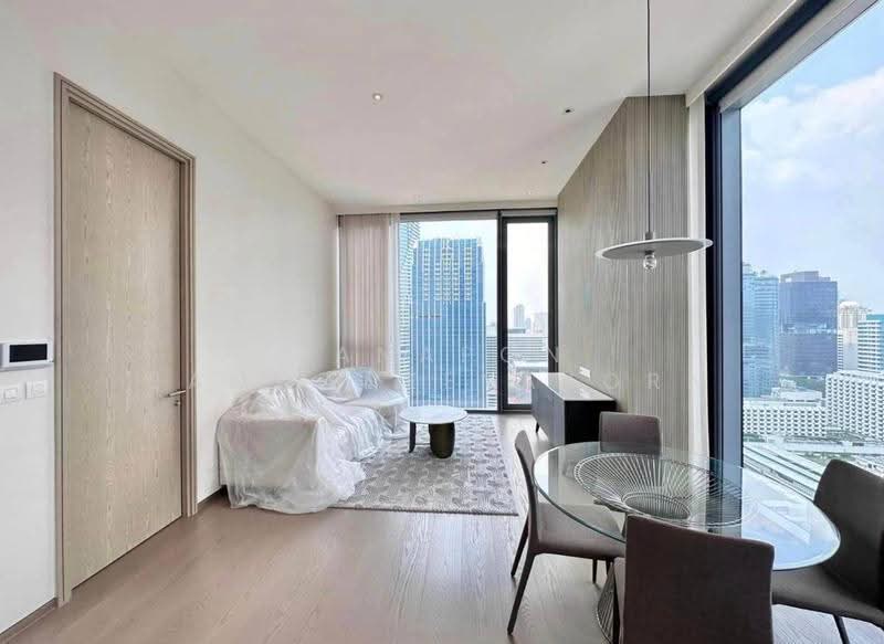 Scope Langsuan, Bangkok, Soi Lang Suan, Lumphini, Pathum Wan, Bangkok, 1 Bedroom, 85 sqm, Condo For Rent, by Tanapon Saowaneeyakorn, 500558521 - DDproperty.com