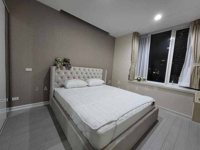TC Green Rama 9, Bangkok, Rama 9 Road, Huai Khwang, Bangkok, 2 Bedrooms, 60 sqm, Condo For Sale, by Jettapat Jaroonpipatkun, 500558522 - DDproperty.com