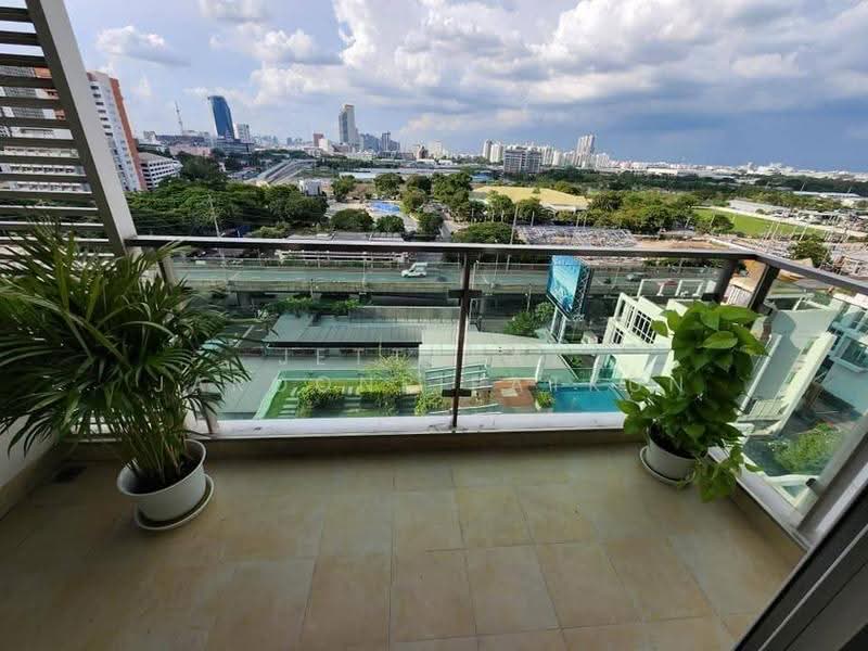 TC Green Rama 9 : ทีซี กรีน พระราม 9, กรุงเทพ, ถนนพระราม 9, ห้วยขวาง, กรุงเทพ, 60 ตร.ม., คอนโด ขาย, โดย Jettapat Jaroonpipatkun, 500558522 - DDproperty.com