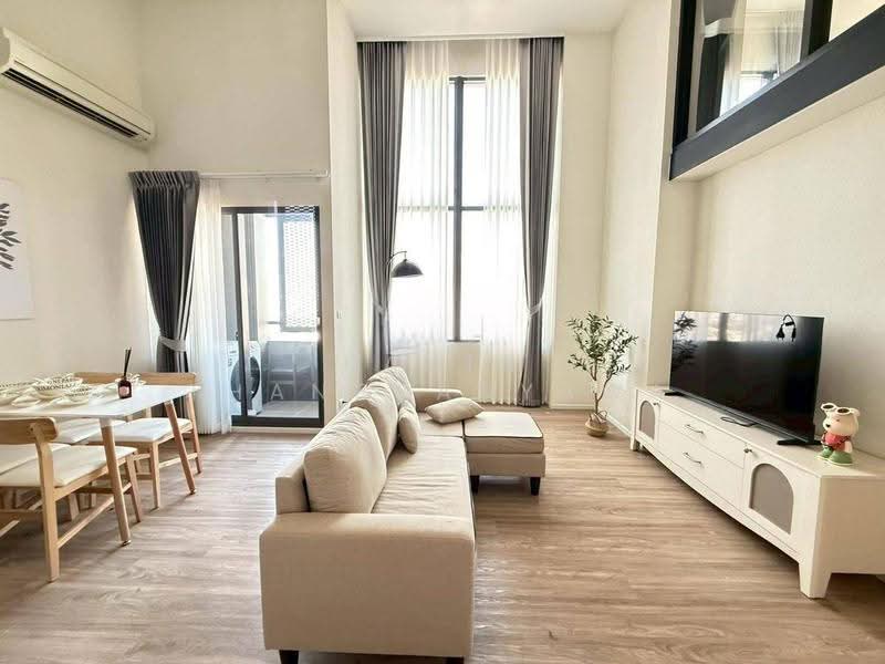 Siamese Sukhumvit 48, Bangkok, 1498 Soi Sukhumvit 48, Phra Kanong, Khlong Toei, Bangkok, 2 Bedrooms, 80 sqm, Condo For Rent, by Kanin Thangpanyawa, 500558526 - DDproperty.com