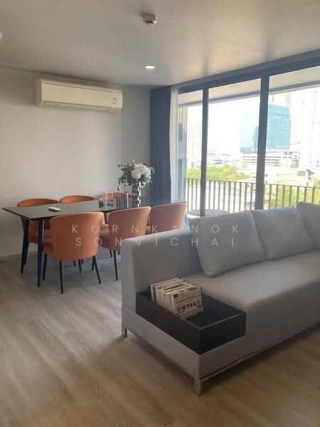 SAVVI Ari 4, Bangkok, 35 Soi Chamnan Aksorn, Samsen Nai, Phaya Thai, Bangkok, 3 Bedrooms, 100 sqm, Condo For Rent, by Kornkanok Sonvichai, 500558527 - DDproperty.com