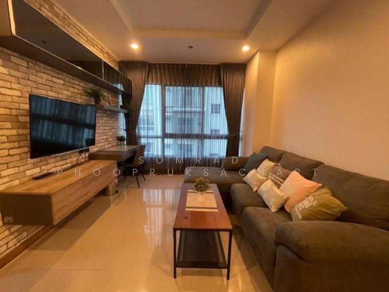 Supalai Wellington 2, Bangkok, Thimruemdam Road, Huai Khwang, Bangkok, 1 Bedroom, 45 sqm, Condo For Rent, by Somrad Phoopruksachart, 500558528 - DDproperty.com