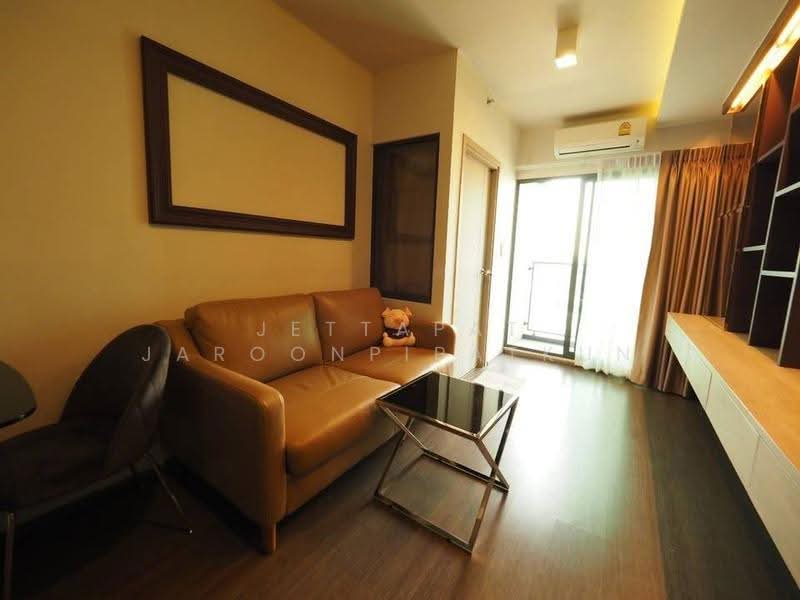 IDEO Sukhumvit 93, Bangkok, 2331 Soi Sukhumvit 93, Bang Chak, Phra Khanong, Bangkok, 1 Bedroom, 35 sqm, Condo For Rent, by Jettapat Jaroonpipatkun, 500558531 - DDproperty.com