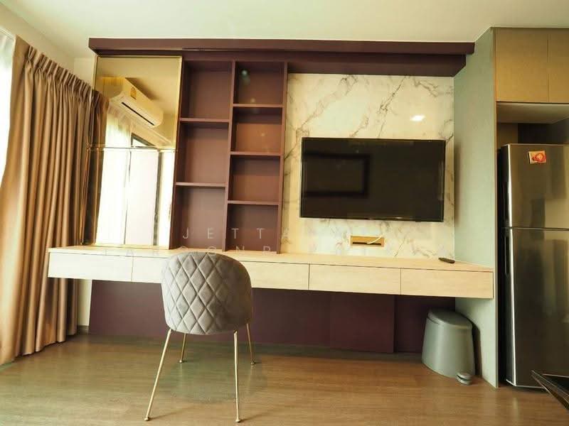 IDEO Sukhumvit 93, Bangkok, 2331 Soi Sukhumvit 93, Bang Chak, Phra Khanong, Bangkok, 1 Bedroom, 35 sqm, Condo For Rent, by Jettapat Jaroonpipatkun, 500558531 - DDproperty.com