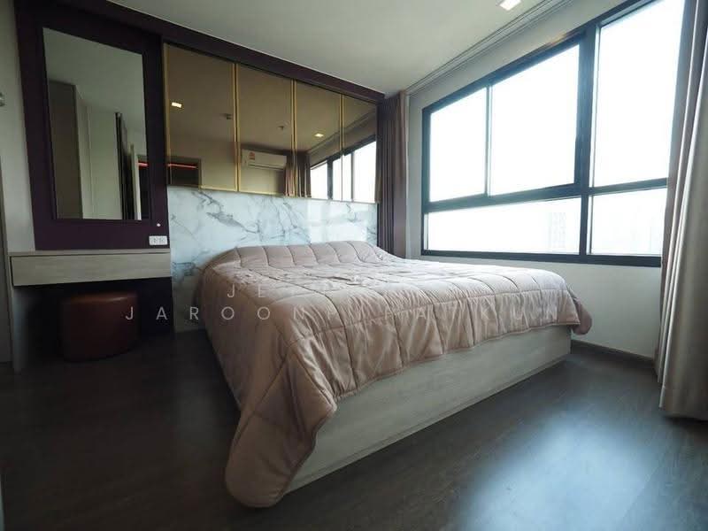 IDEO Sukhumvit 93, Bangkok, 2331 Soi Sukhumvit 93, Bang Chak, Phra Khanong, Bangkok, 1 Bedroom, 35 sqm, Condo For Rent, by Jettapat Jaroonpipatkun, 500558531 - DDproperty.com