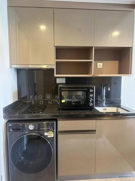 IDEO Q Sukhumvit 36, Bangkok, Soi Sukhumvit 36, Khong Tan, Khlong Toei, Bangkok, 1 Bedroom, 34 sqm, Condo For Rent, by Kornkanok Sonvichai, 500558535 - DDproperty.com