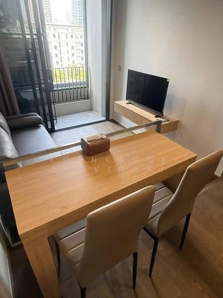 IDEO Q Sukhumvit 36, Bangkok, Soi Sukhumvit 36, Khong Tan, Khlong Toei, Bangkok, 1 Bedroom, 34 sqm, Condo For Rent, by Kornkanok Sonvichai, 500558535 - DDproperty.com