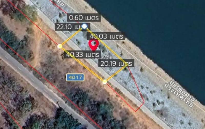 ที่ดินดอนตาล มุกดาหาร, Mukdahan, Don Tan, Don Tan, Mukdahan, , 840 sqm, Land For Sale, by The Best Property แมว, 500558542 - DDproperty.com