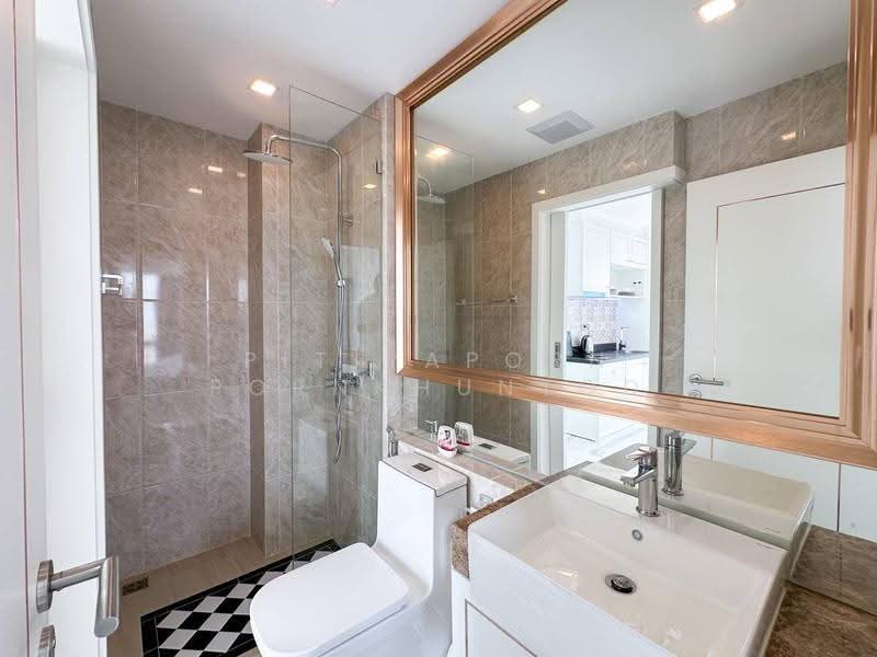 The Empire Tower Pattaya, Chon Buri (Pattaya), Soi Boonkanjanaram 8, Nong Pru, Bang Lamung (Pattaya), Chon Buri (Pattaya), 1 Bedroom, 31 sqm, Condo For Sale, by Pitiyaporn Pornkhuntod, 500558543 - DDproperty.com