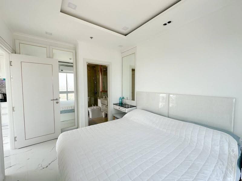 The Empire Tower Pattaya, Chon Buri (Pattaya), Soi Boonkanjanaram 8, Nong Pru, Bang Lamung (Pattaya), Chon Buri (Pattaya), 1 Bedroom, 31 sqm, Condo For Sale, by Pitiyaporn Pornkhuntod, 500558543 - DDproperty.com
