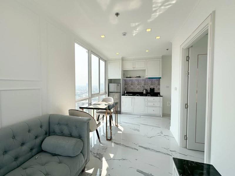 The Empire Tower Pattaya, Chon Buri (Pattaya), Soi Boonkanjanaram 8, Nong Pru, Bang Lamung (Pattaya), Chon Buri (Pattaya), 1 Bedroom, 31 sqm, Condo For Sale, by Pitiyaporn Pornkhuntod, 500558543 - DDproperty.com