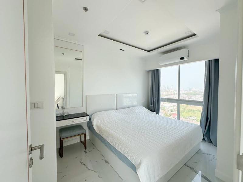 The Empire Tower Pattaya, Chon Buri (Pattaya), Soi Boonkanjanaram 8, Nong Pru, Bang Lamung (Pattaya), Chon Buri (Pattaya), 1 Bedroom, 31 sqm, Condo For Sale, by Pitiyaporn Pornkhuntod, 500558543 - DDproperty.com