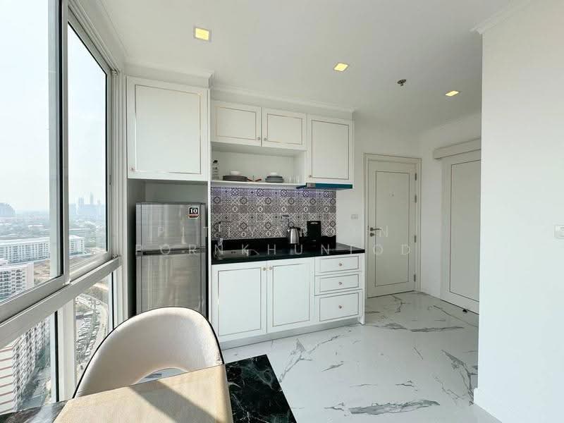 The Empire Tower Pattaya, Chon Buri (Pattaya), Soi Boonkanjanaram 8, Nong Pru, Bang Lamung (Pattaya), Chon Buri (Pattaya), 1 Bedroom, 31 sqm, Condo For Sale, by Pitiyaporn Pornkhuntod, 500558543 - DDproperty.com