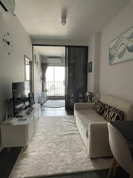 IDEO Q Ratchathewi, Bangkok, 515 Phetchaburi Road, Thanon Phetchaburi, Ratchathewi, Bangkok, 2 Bedrooms, 50 sqm, Condo For Rent, by Kornkanok Sonvichai, 500558546 - DDproperty.com