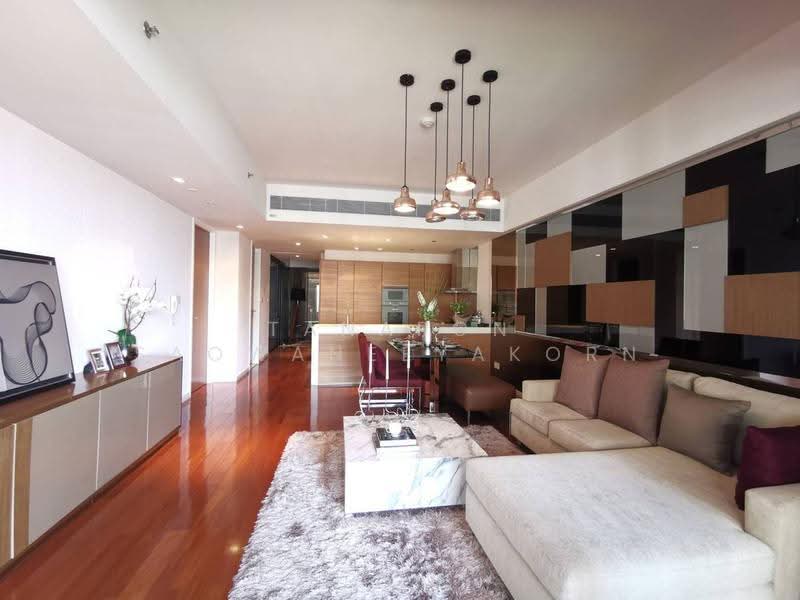 The Pano Rama 3, Bangkok, 890 Rama 3 Road, Bang Pong Pang, Yan Nawa, Bangkok, 2 Bedrooms, 132 sqm, Condo For Rent, by Tanapon Saowaneeyakorn, 500558548 - DDproperty.com