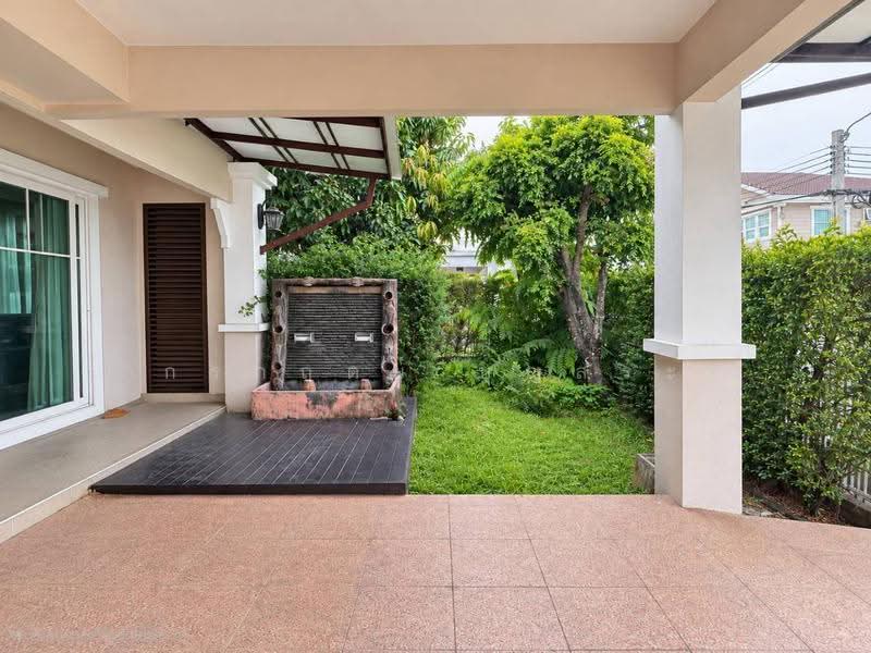 Pruklada Prachauthit 90 : พฤกษ์ลดา ประชาอุทิศ 90, Bangkok, ประชาอุทิศ 90, Thung Khru, Bangkok, 3 Bedrooms, 180 sqm, Single Detached House For Sale, by กรกฤตย์ บุญสระ, 500558553 - DDproperty.com