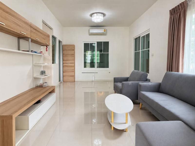 Pruklada Prachauthit 90 : พฤกษ์ลดา ประชาอุทิศ 90, Bangkok, ประชาอุทิศ 90, Thung Khru, Bangkok, 3 Bedrooms, 180 sqm, Single Detached House For Sale, by กรกฤตย์ บุญสระ, 500558553 - DDproperty.com