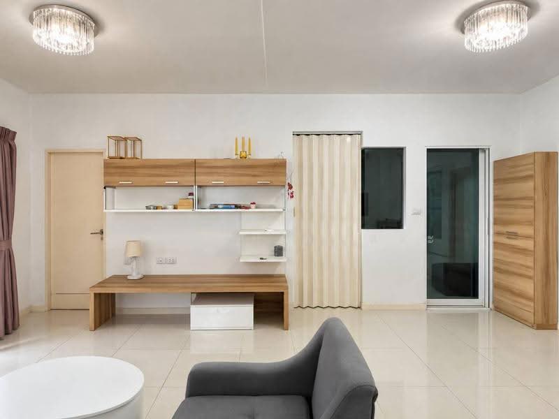Pruklada Prachauthit 90 : พฤกษ์ลดา ประชาอุทิศ 90, Bangkok, ประชาอุทิศ 90, Thung Khru, Bangkok, 3 Bedrooms, 180 sqm, Single Detached House For Sale, by กรกฤตย์ บุญสระ, 500558553 - DDproperty.com