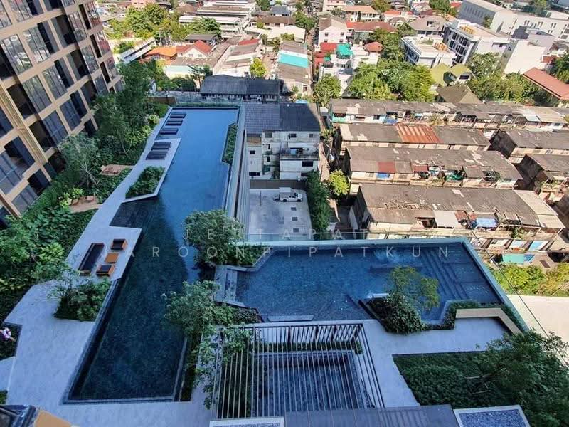 Oka Haus Sukhumvit 36, Bangkok, 3399 Rama 4 Road, Khong Tan, Khlong Toei, Bangkok, 2 Bedrooms, 50 sqm, Condo For Sale, by Jettapat Jaroonpipatkun, 500558554 - DDproperty.com