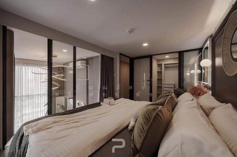 SOHO Bangkok Ratchada, กรุงเทพ, 74 Pracha Rat Bamphen Rd, ห้วยขวาง, กรุงเทพ, 48 ตร.ม., คอนโด ให้เช่า, โดย ปัณณภัสร์ ศรีพัชรพัชร์, 500558557 - DDproperty.com