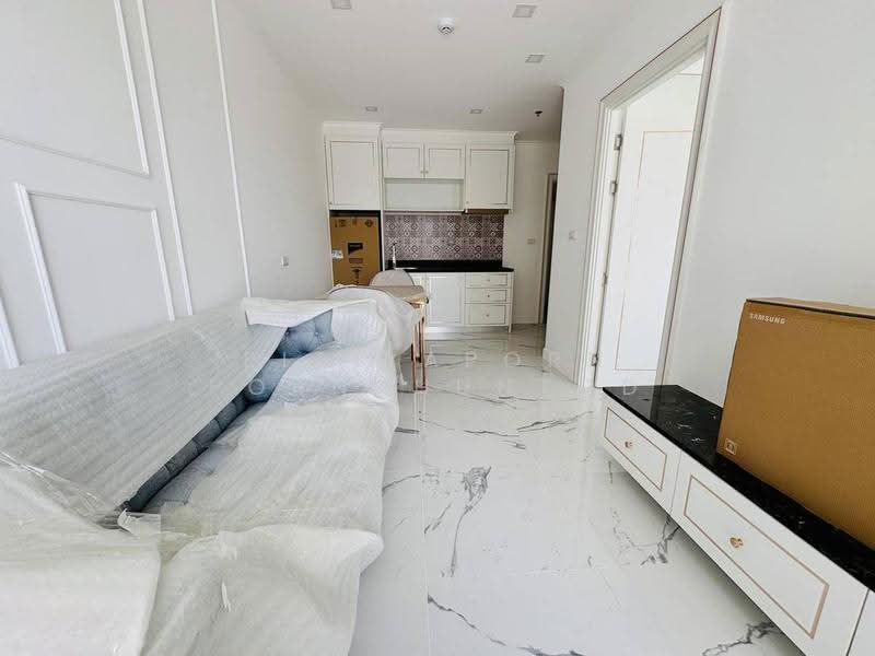 The Empire Tower Pattaya, Chon Buri (Pattaya), Soi Boonkanjanaram 8, Nong Pru, Bang Lamung (Pattaya), Chon Buri (Pattaya), 1 Bedroom, 32 sqm, Condo For Sale, by Pitiyaporn Pornkhuntod, 500558559 - DDproperty.com
