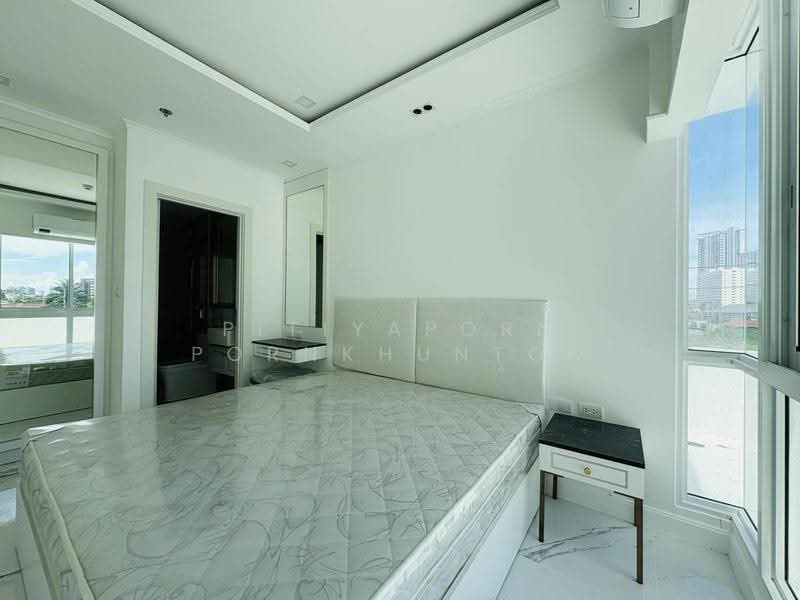 The Empire Tower Pattaya, Chon Buri (Pattaya), Soi Boonkanjanaram 8, Nong Pru, Bang Lamung (Pattaya), Chon Buri (Pattaya), 1 Bedroom, 32 sqm, Condo For Sale, by Pitiyaporn Pornkhuntod, 500558559 - DDproperty.com