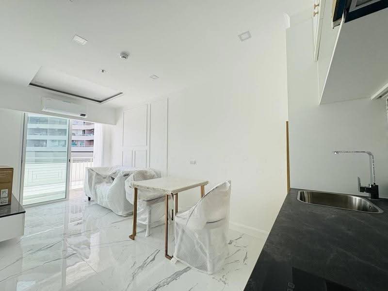 The Empire Tower Pattaya, Chon Buri (Pattaya), Soi Boonkanjanaram 8, Nong Pru, Bang Lamung (Pattaya), Chon Buri (Pattaya), 1 Bedroom, 32 sqm, Condo For Sale, by Pitiyaporn Pornkhuntod, 500558559 - DDproperty.com