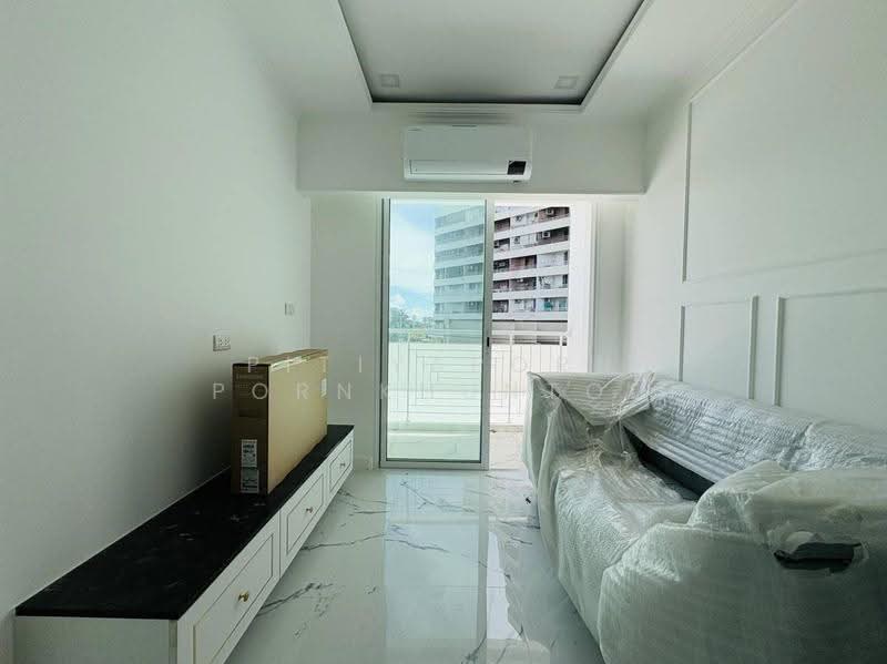 The Empire Tower Pattaya, Chon Buri (Pattaya), Soi Boonkanjanaram 8, Nong Pru, Bang Lamung (Pattaya), Chon Buri (Pattaya), 1 Bedroom, 32 sqm, Condo For Sale, by Pitiyaporn Pornkhuntod, 500558559 - DDproperty.com