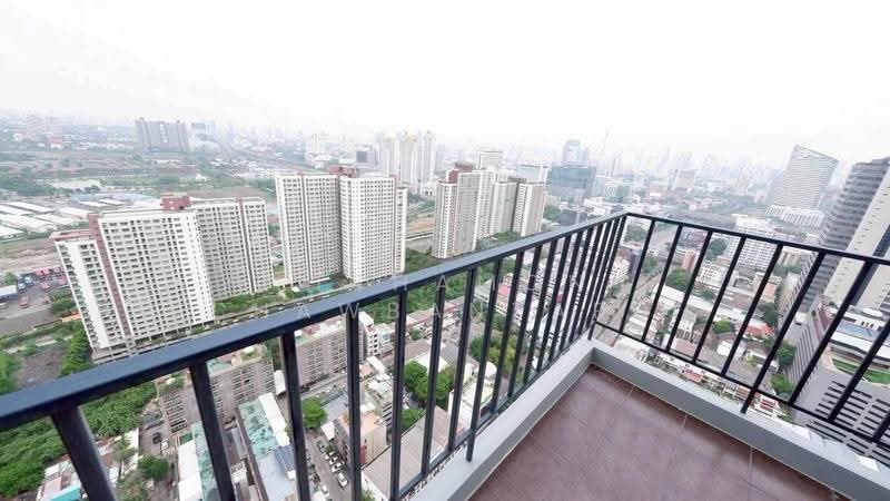 Belle Grand Rama 9, Bangkok, 131 Rama 9 Road, Huai Khwang, Bangkok, 4 Bedrooms, 194 sqm, Condo For Sale, by Pichamon Chawbantard, 500558561 - DDproperty.com