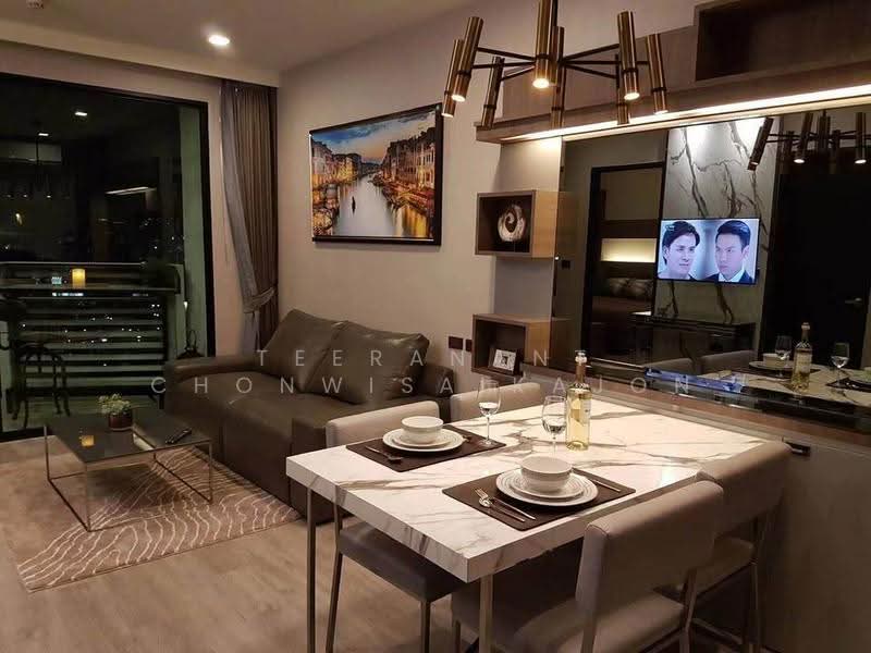 Sky Walk Residences, Bangkok, 1599 Sukhumvit Road, Phra Kanong Nua, Watthana, Bangkok, 1 Bedroom, 52 sqm, Condo For Rent, by Teeranant Chonwisaikajon, 500558562 - DDproperty.com