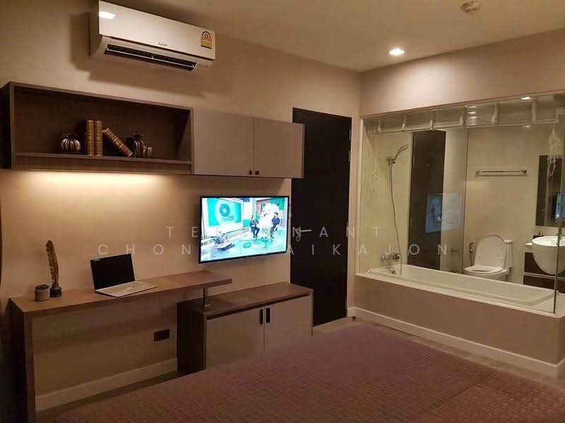 Sky Walk Residences, Bangkok, 1599 Sukhumvit Road, Phra Kanong Nua, Watthana, Bangkok, 1 Bedroom, 52 sqm, Condo For Rent, by Teeranant Chonwisaikajon, 500558562 - DDproperty.com