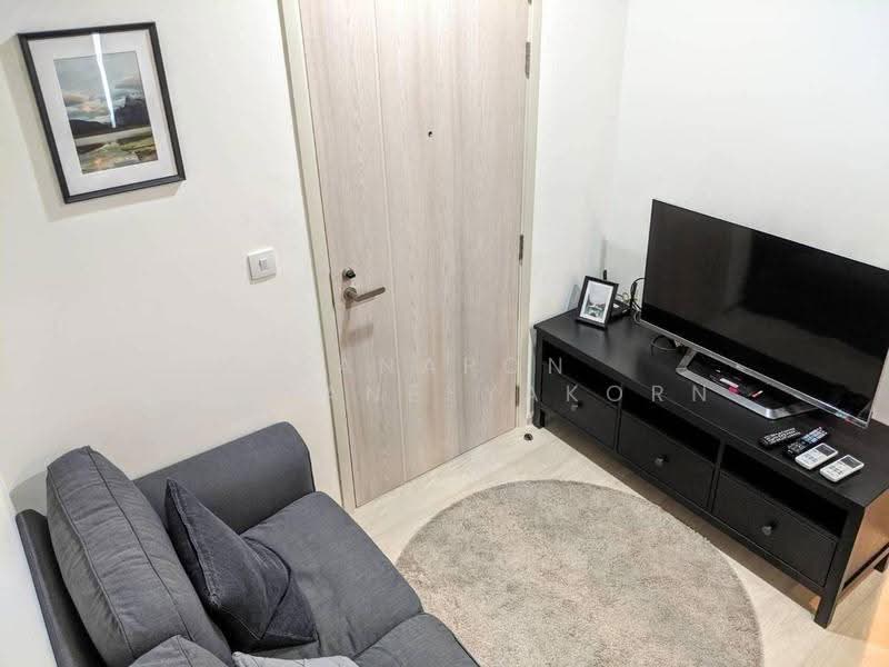 Life Asoke, Bangkok, Asoke-Dindang Road, Bang Kapi, Huai Khwang, Bangkok, 1 Bedroom, 30 sqm, Condo For Sale, by Tanapon Saowaneeyakorn, 500558565 - DDproperty.com