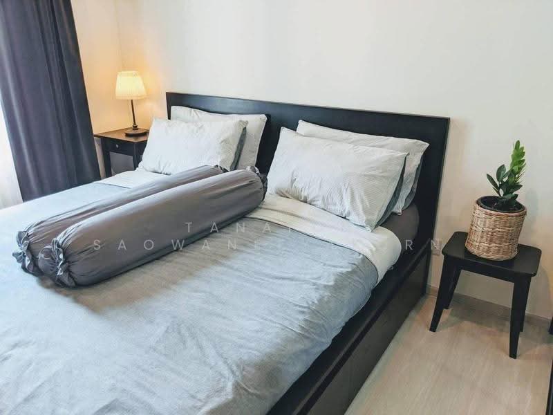 Life Asoke, Bangkok, Asoke-Dindang Road, Bang Kapi, Huai Khwang, Bangkok, 1 Bedroom, 30 sqm, Condo For Sale, by Tanapon Saowaneeyakorn, 500558565 - DDproperty.com