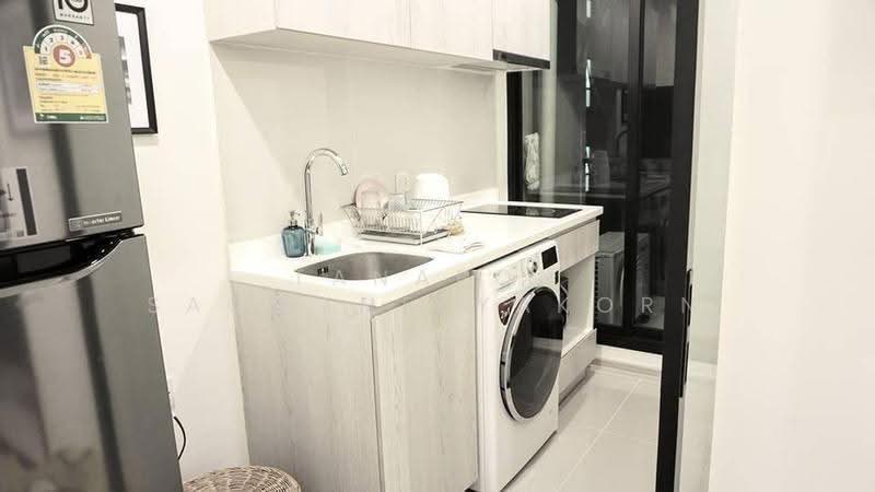 Life Asoke, Bangkok, Asoke-Dindang Road, Bang Kapi, Huai Khwang, Bangkok, 1 Bedroom, 30 sqm, Condo For Sale, by Tanapon Saowaneeyakorn, 500558565 - DDproperty.com
