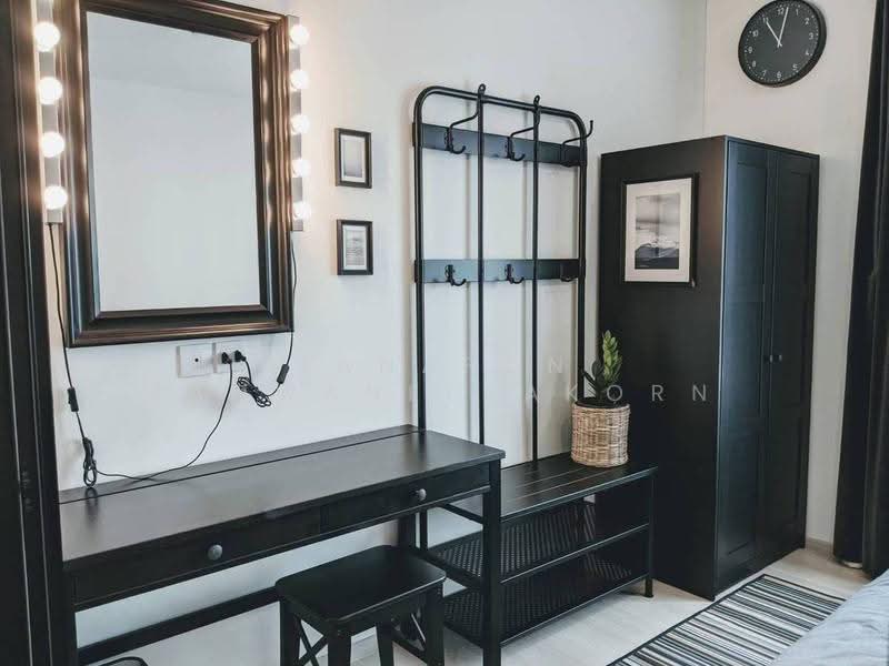 Life Asoke, Bangkok, Asoke-Dindang Road, Bang Kapi, Huai Khwang, Bangkok, 1 Bedroom, 30 sqm, Condo For Sale, by Tanapon Saowaneeyakorn, 500558565 - DDproperty.com